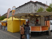 Catering Lodě na Vodě 2016 Praha