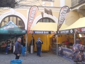 Prodejní catering v Hradci Králové