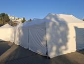 PRONÁJEM NŮŽKOVÉ PÁRTY STANY 4x8  4x6  3x6  3x3  metrů  PŮJČOVNA NŮŽKOVÉ PÁRTY STANY 3x3  3x6  4x6  4x8  metrů  po celé České republice nejenom pro FIREMNÍ AKCE