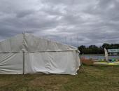 Párty stany a nůžkové party stany jsou nepostradatelnou součástí kvalitně zajištěné venkovní akce. Půjčovna a pronájem nůžkové stany a párty stany. PRONÁJEM PARTY S