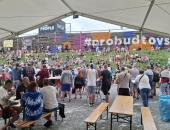 HRADECKA V8 SRAZ AMERIK