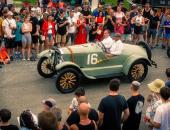 SRAZ AMERIK AMERICKÉ VOZY NA HRADECKÉ V8