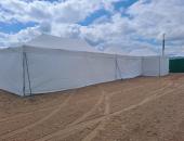 zajistimeparty.cz nuzkovy-party-stan-4x8 mertů 4x6 metrů