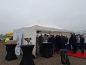 Nůžkový párty stan 4x6 metrů, 4x8 metrů, 3x6 metrů, 3x3 metrů, půjčovna pro párty stany na firemní akce od ZAJISTIMEPARTY.CZ celá ČR