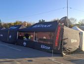 Párty stany a nůžkové party stany jsou nepostradatelnou součástí kvalitně zajištěné venkovní akce. Půjčovna a pronájem nůžkové stany a párty stany Hradec Králové, Praha, Brno, Olomouc, Plzeň,