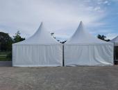 party stan 5x5 mertů firemní akce na klíč PRAHA