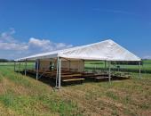 Náš párty servis a půjčovna párty stanů zajistí pronájem party stanů 3x3, 3x6, 4x6, 4x8, 5x5, 10x5, 10x10, 10x15, 10x20, 10x25, 10x30, 10x35, 10x40, 10x50, nůžkové stany, zahradní stany, pivní sety,