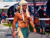 SRAZ AMERICKÝCH VOZŮ V HRADCI KRÁLOVÉ