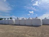 zajistimeparty.cz nuzkovy stan 3x3 metry