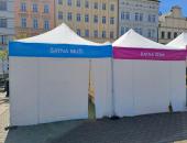 PRO BĚŽECKÉ AKCE ZAJISTÍME NŮŽKOVÉ STANY VŠECH ROZMĚRŮ a to po celé ČR od zajistimeparty.cz