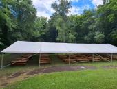 párty stany, party stan i s podlahou , nůžkový stan, rychlorozkládací stan, pronájem stanů, půjčovna stanů, pivní set, pivní sety, stůl lavice , pronájem pivních setů, plynové topidlo