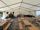 Náš párty servis a půjčovna párty stanů zajistí pronájem party stanů 3x3, 3x6, 4x6, 4x8, 5x5, 10x5, 10x10, 10x15, 10x20, 10x25, 10x30, 10x35, 10x40, 10x50, nůžkové stany