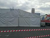 PRONÁJEM PÁRTY STANŮ 10x5, 10x10, 10x15, 10x20, 10x30, 10x40 ... metrů