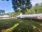 Párty stany a nůžkové party stany jsou nepostradatelnou součástí kvalitně zajištěné venkovní akce. Půjčovna a pronájem nůžkové stany a párty stany. PRONÁJEM PARTY STANŮ