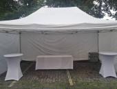 NŮŽKOVÉ - PARTY - STANY - 4x8 metrů PŮJČOVNA PRONÁJEM celá Česká republika