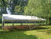 Náš párty servis a půjčovna párty stanů zajistí pronájem party stanů 3x3, 3x6, 4x6, 4x8, 5x5, 10x5, 10x10, 10x15, 10x20, 10x25, 10x30, 10x35, 10x40, 10x50, nůžkové stany