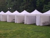 Nůžkový párty stan 3x6 metrů, 3x3 metrů, 4x8 metrů, 4x6 metrů… půjčovna a pronájem pro párty stany na firemní akce od ZAJISTIMEPARTY.cz celá ČR