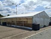 PRONÁJEM PÁRTY STANŮ 10x5, 10x10, 10x15, 10x20, 10x30, 10x40 ... metrů