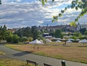 Náš párty servis a půjčovna párty stanů zajistí pronájem party stanů 3x3, 3x6, 4x6, 4x8, 5x5, 10x5, 10x10, 10x15, 10x20, 10x25, 10x30, 10x35, 10x40, 10x50, nůžkové stany