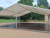 párty stany, party stan, nůžkový stan, rychlorozkládací stan, pronájem stanů, půjčovna stanů, pivní set, pivní sety, stůl lavice , pronájem pivních setů, plynové topidlo, vybavení na akce