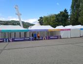 Pro běžecké akce zajistíme NŮŽKOVÉ STANY všech rozměrů a to po celé ČR od zajistimeparty.cz PRAHA, BRNO, PLZEŇ, ČESKÉ BUDĚJOVICE, HRADEC KRÁLOVÉ, PARDUBICE, LIBEREC, OSTRAVA …