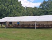 Půjčovna vybavení na akce . Párty stan, nůžkový stan, pivní sety, plynová topidla.